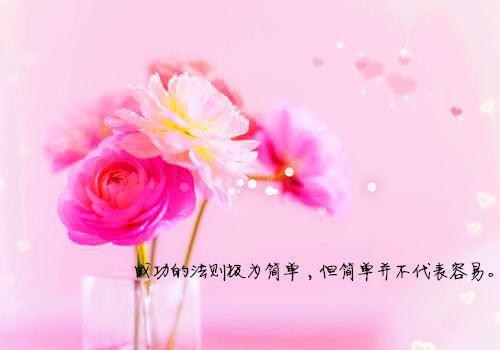 心灵鸡汤正能量故事