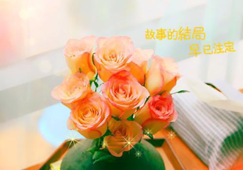 我相信励志文章