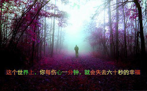 经典的人生感悟心情说说集锦