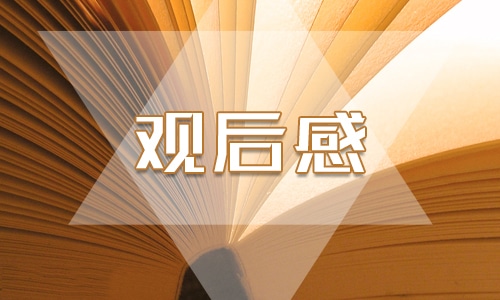2024年消防安全开学第一课观后感范文