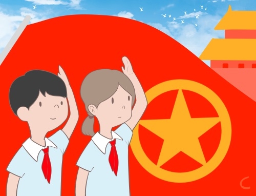 团员个人总结报告800字