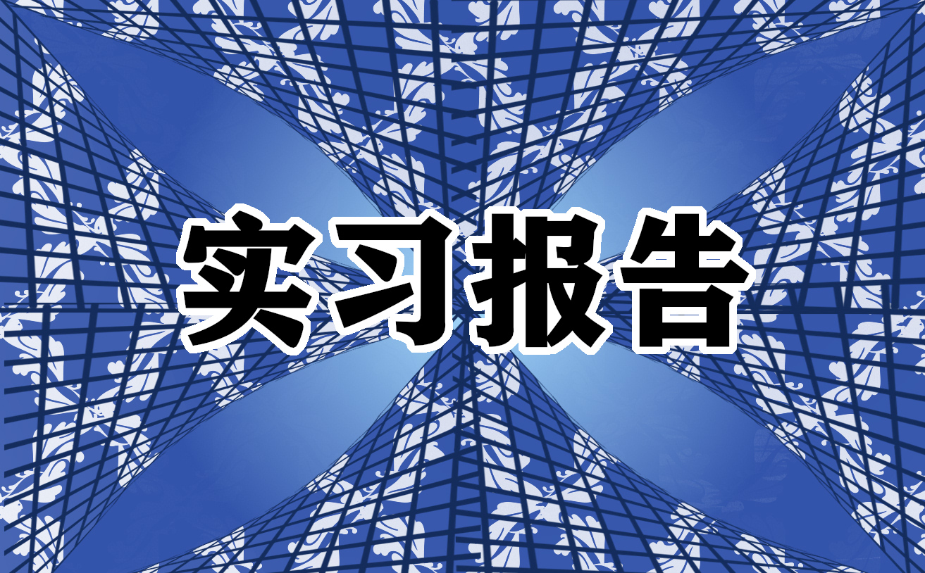 大学生社会实践报告范文